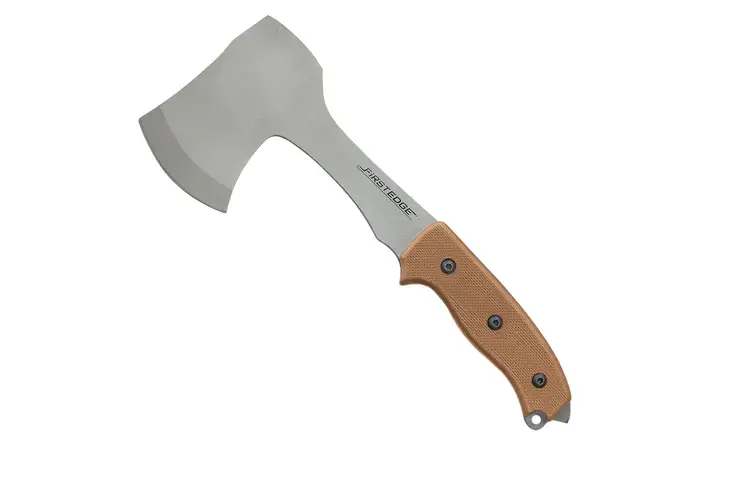 First Edge Hrs Survival Hatchet Black Oxide - view 15